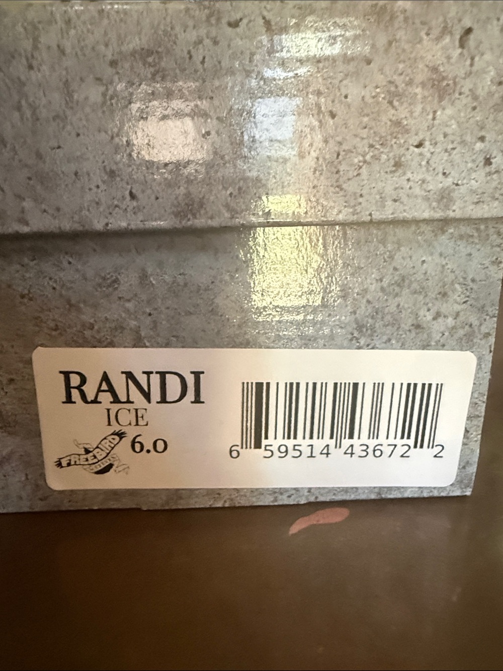 Freebird Randi heel - Picture 8 of 15
